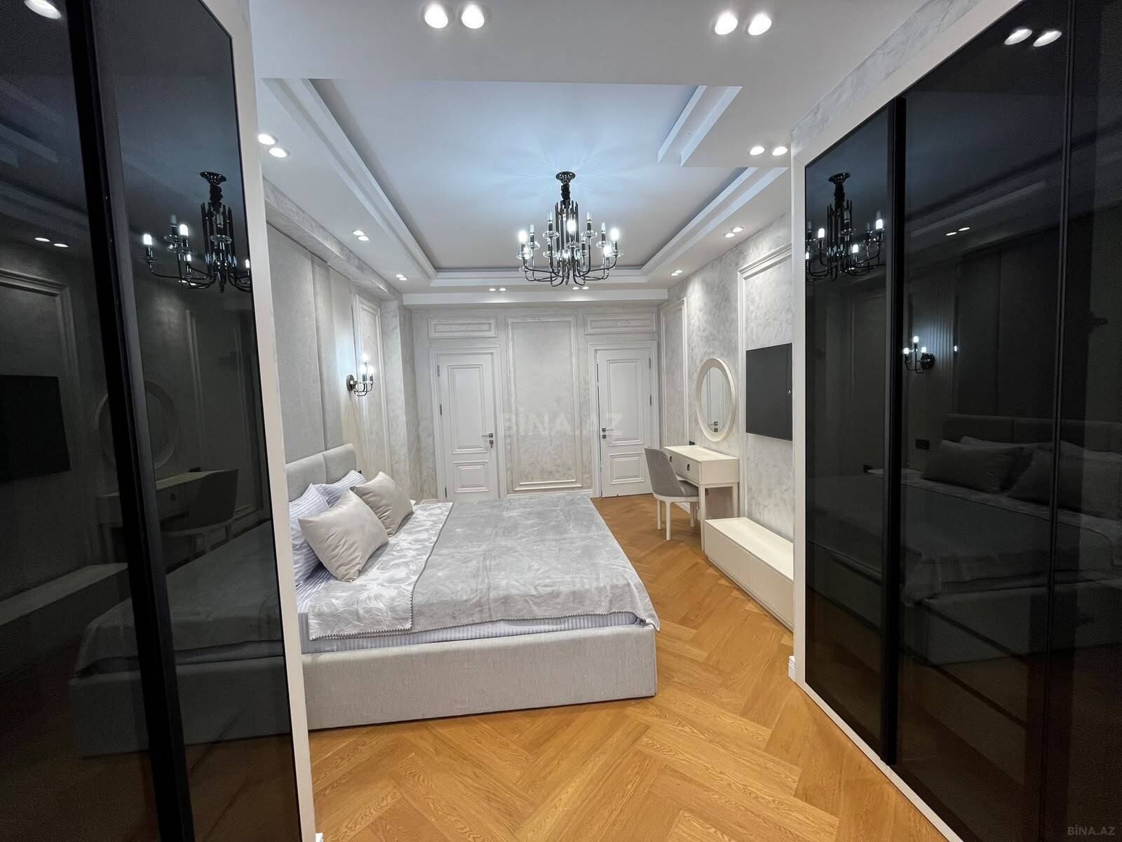 3 otaqlı Yeni tikili, Nərimanov r., Bakı
