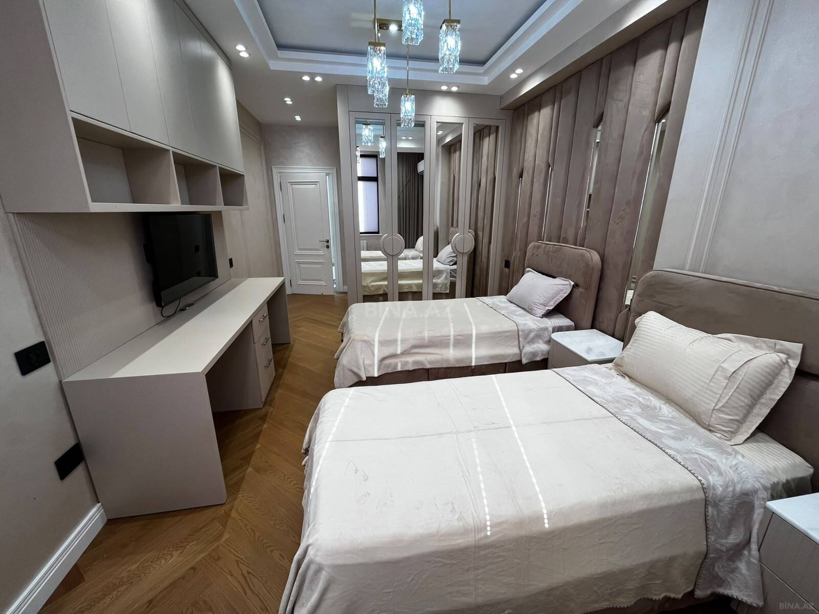 3 otaqlı Yeni tikili, Nərimanov r., Bakı