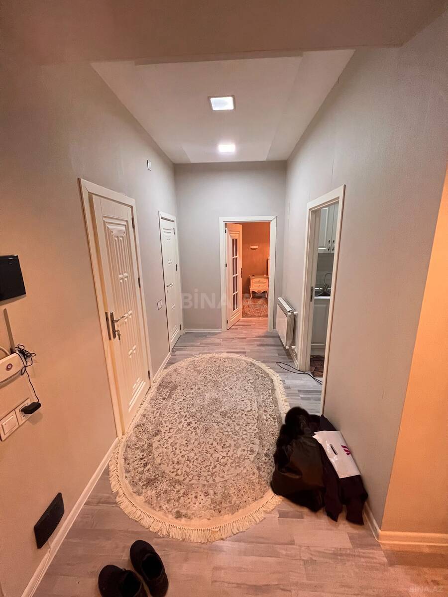 2 otaqlı Yeni tikili, Yeni Yasamal q., Bakı