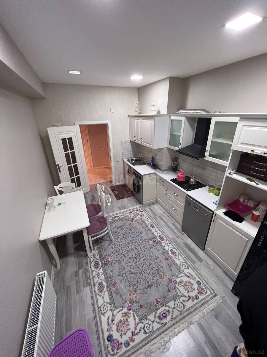 2 otaqlı Yeni tikili, Yeni Yasamal q., Bakı