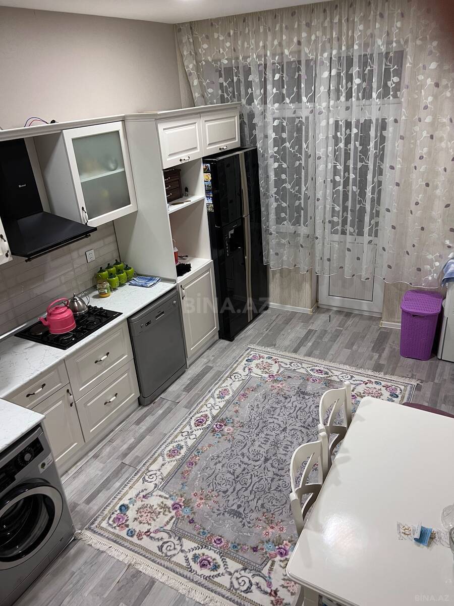2 otaqlı Yeni tikili, Yasamal r., Bakı