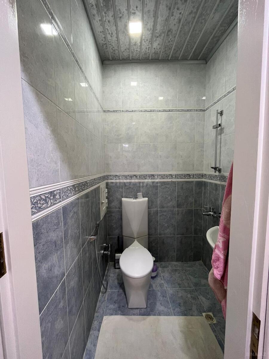 3 otaqlı Yeni tikili, Nizami m., Bakı
