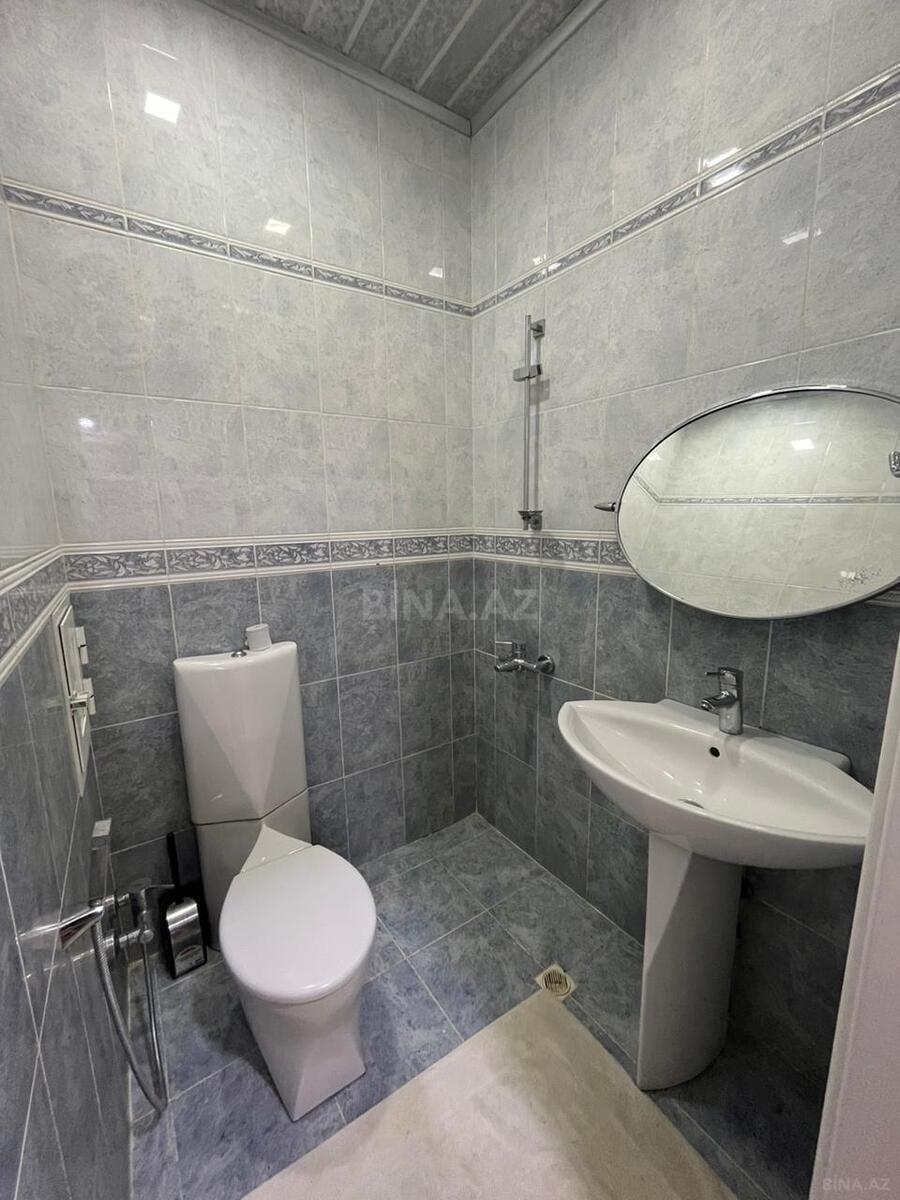 3 otaqlı Yeni tikili, Nizami m., Bakı