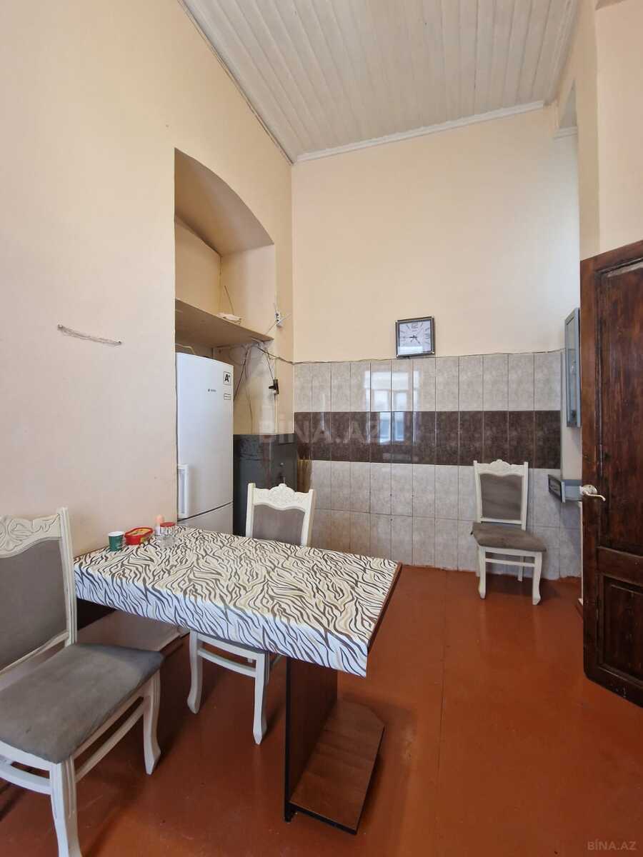 2 otaqlı Köhnə tikili, Nizami m., Bakı