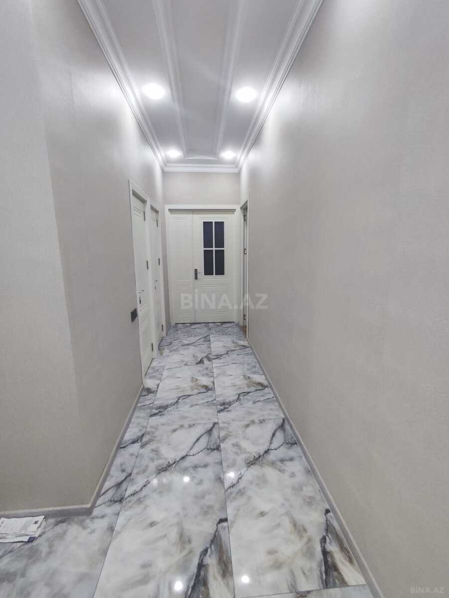 3 otaqlı Yeni tikili, Nəsimi r., Bakı