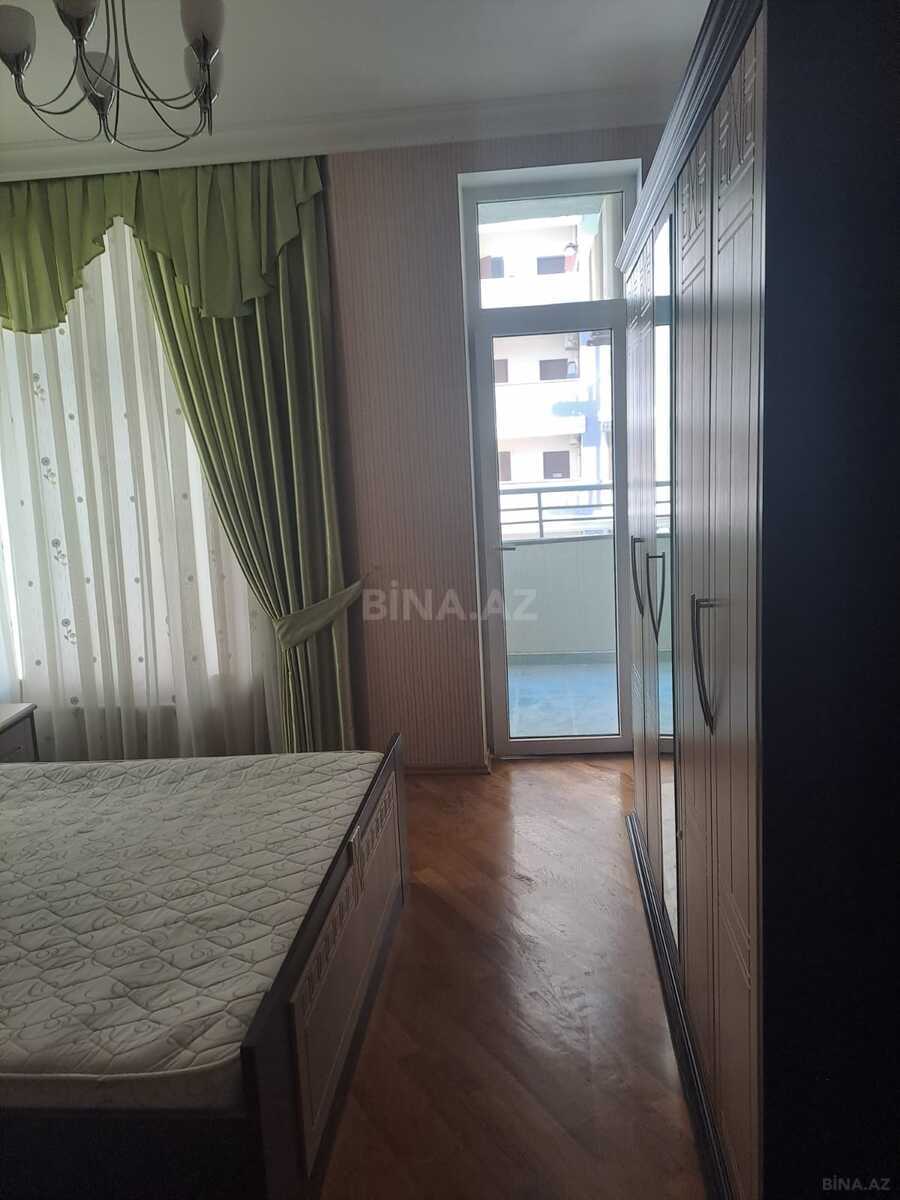 3 otaqlı Yeni tikili, Nəsimi r., Bakı
