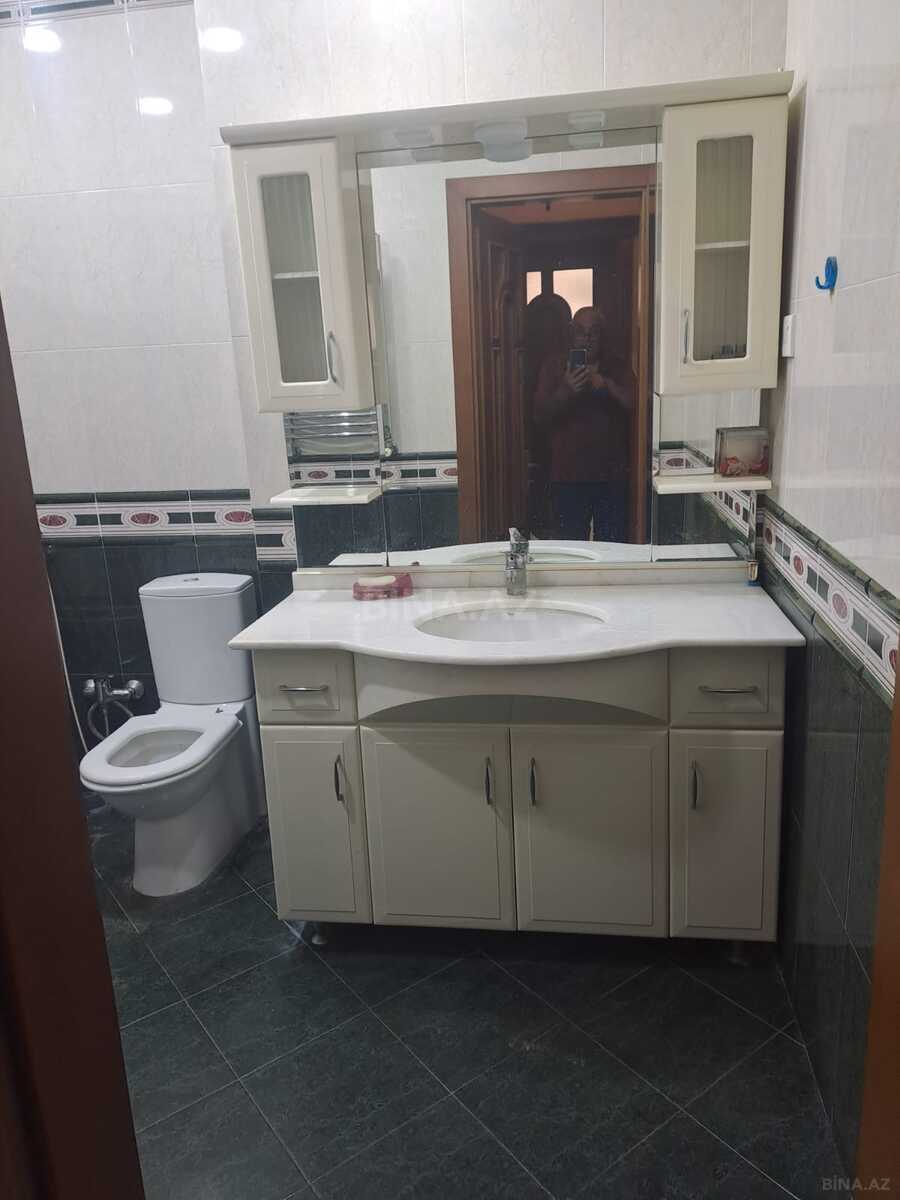 3 otaqlı Yeni tikili, Nəsimi r., Bakı