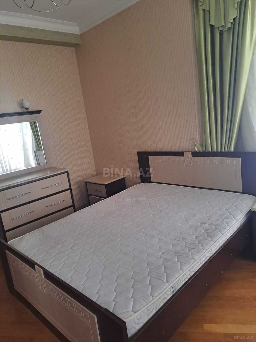 3 otaqlı Yeni tikili, Nəsimi r., Bakı