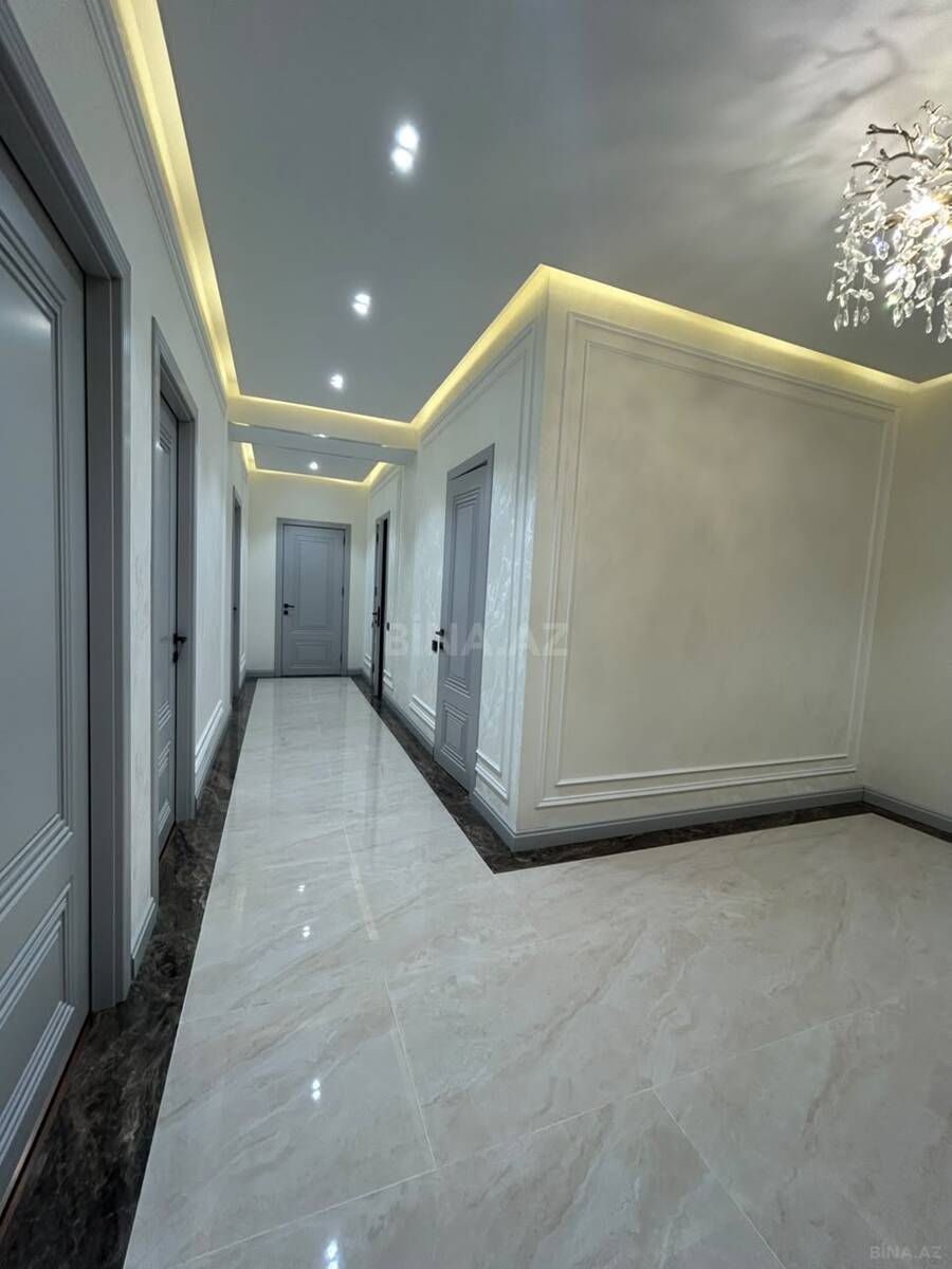 3 otaqlı Yeni tikili, Nizami m., Bakı