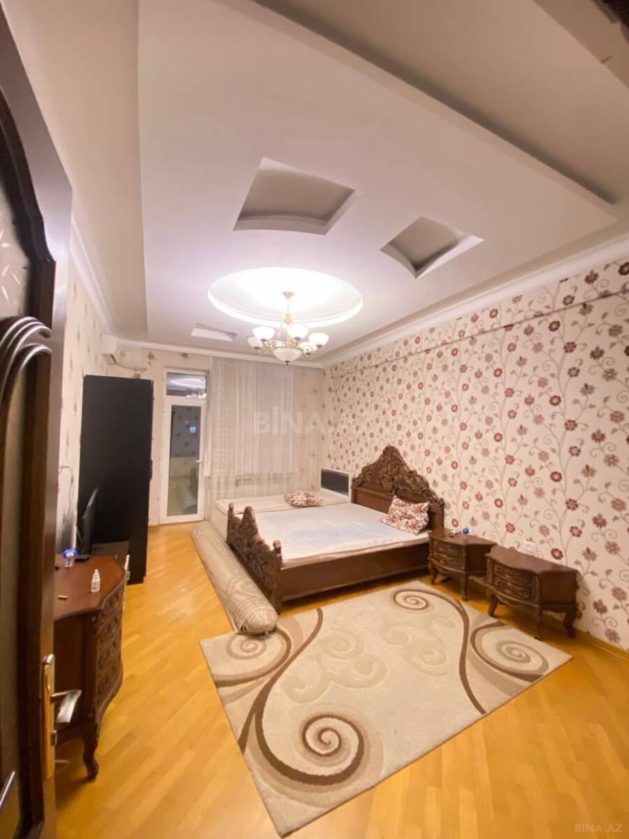 4 otaqlı Yeni tikili, Yasamal r., Bakı