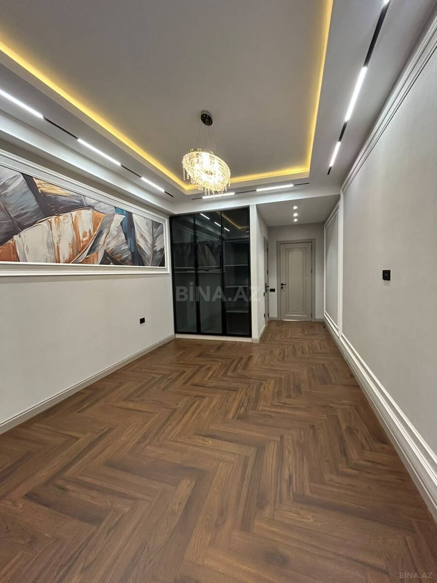 3 otaqlı Yeni tikili, Nizami m., Bakı