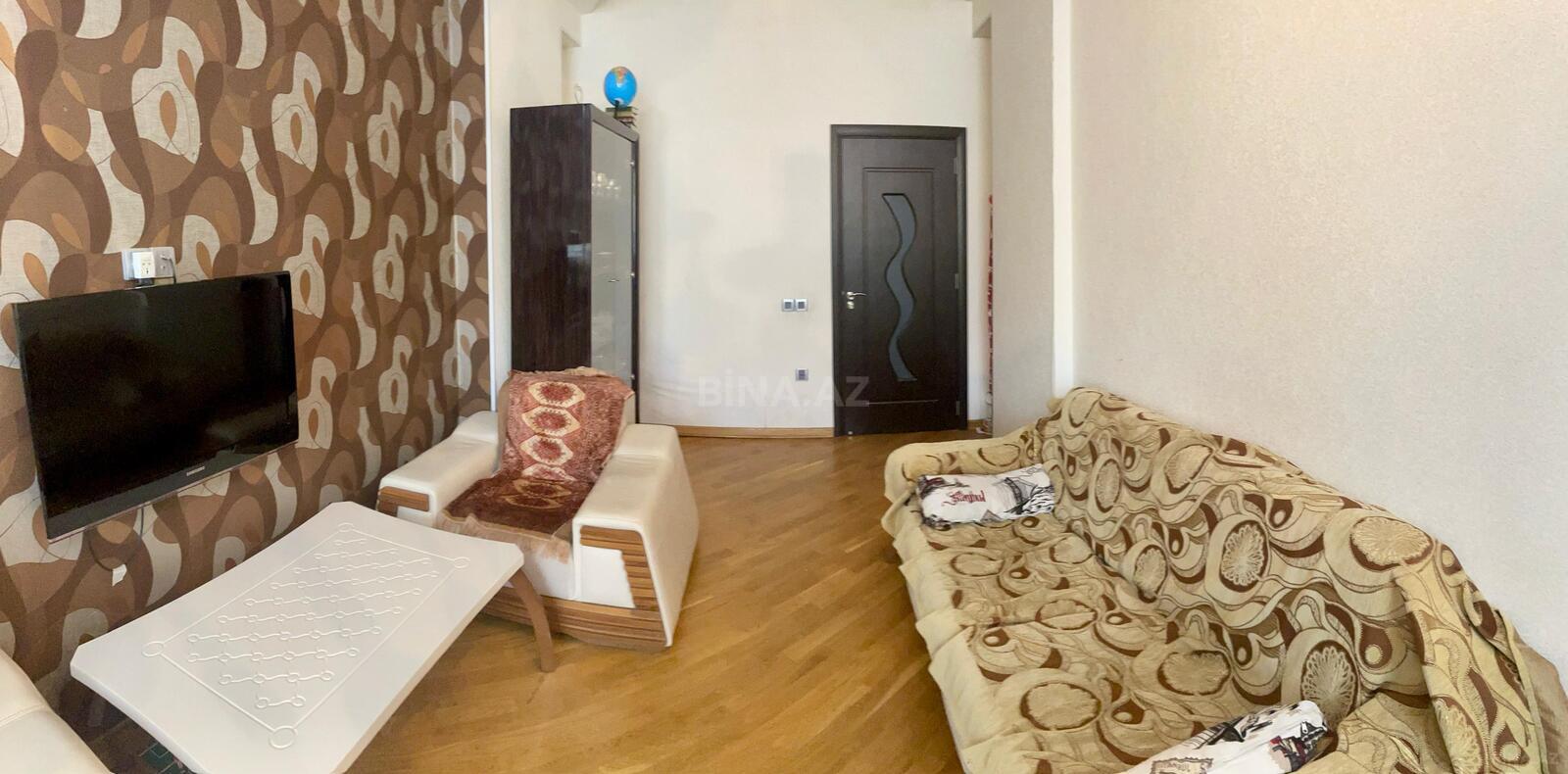 3 otaqlı Yeni tikili, Nəsimi m., Bakı