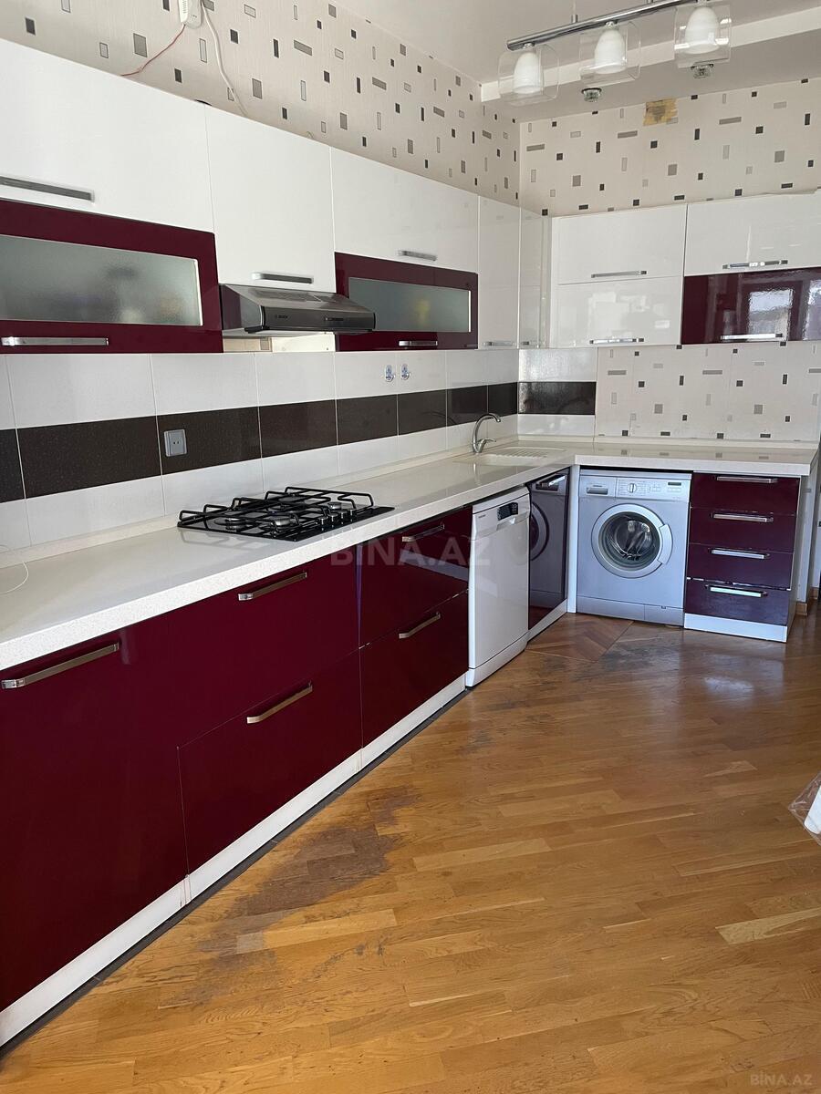 3 otaqlı Yeni tikili, Nəsimi m., Bakı