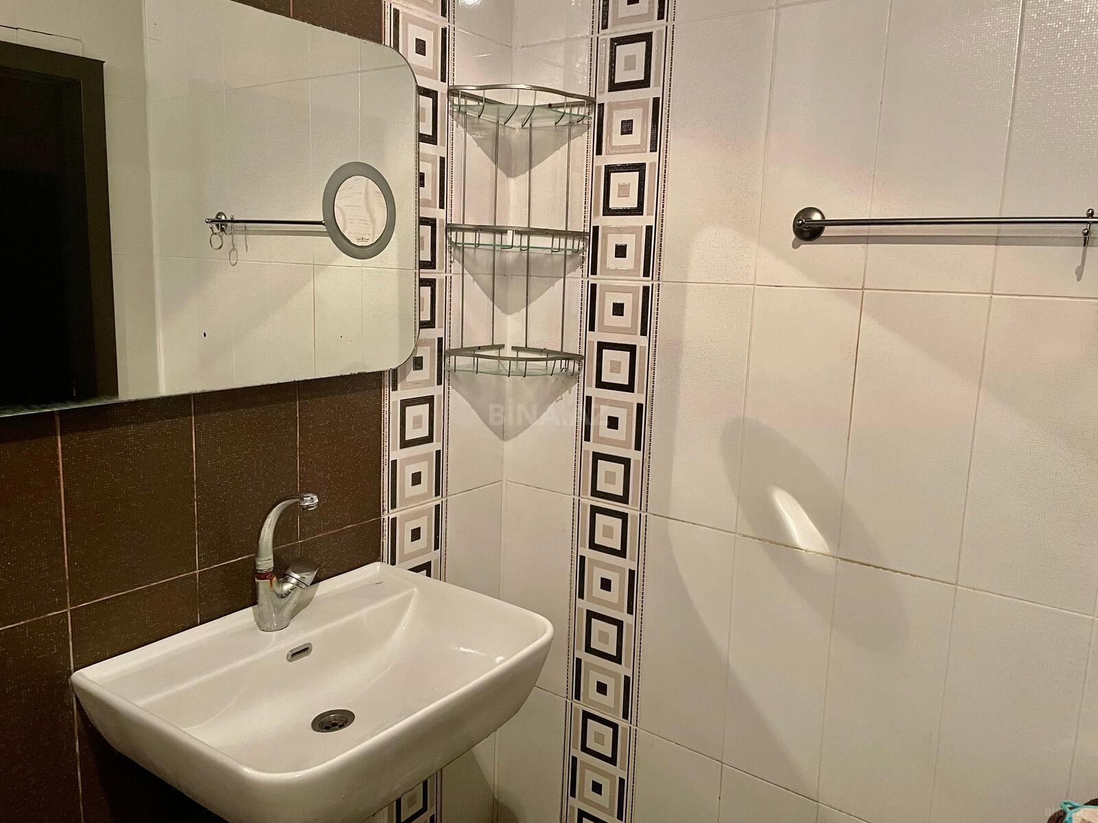 3 otaqlı Yeni tikili, Nəsimi m., Bakı