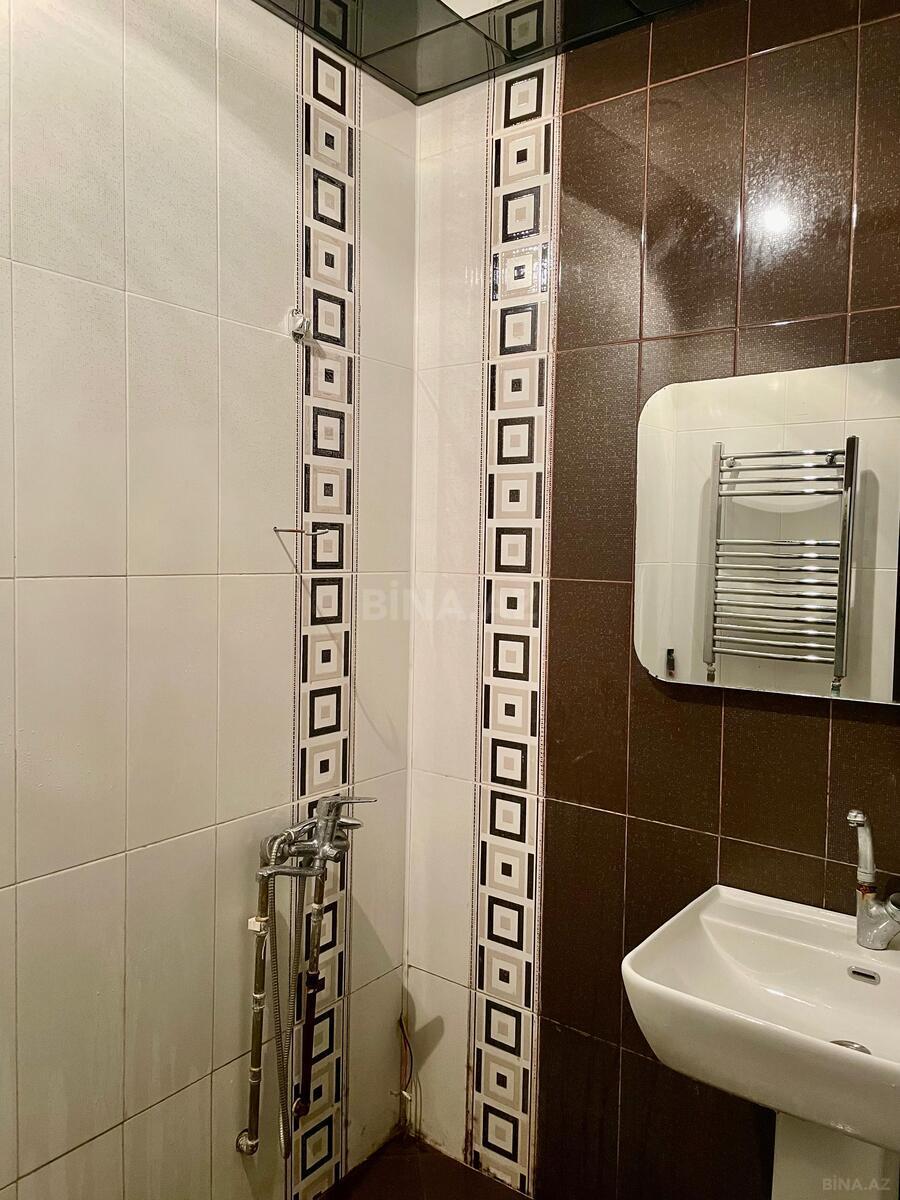 3 otaqlı Yeni tikili, Nəsimi m., Bakı