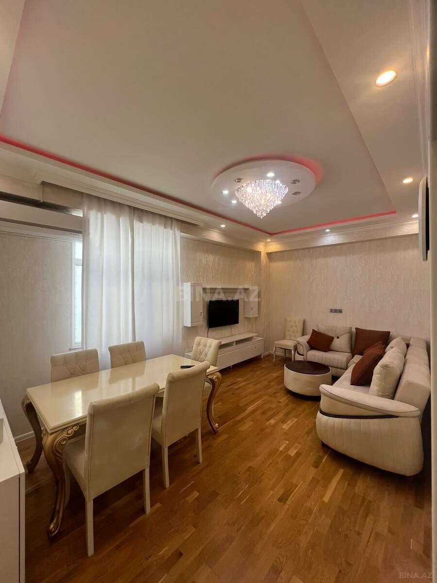 2 otaqlı Yeni tikili, Yasamal r., Bakı