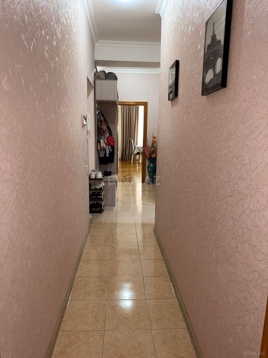 2 otaqlı Yeni tikili, İnşaatçılar m., Bakı