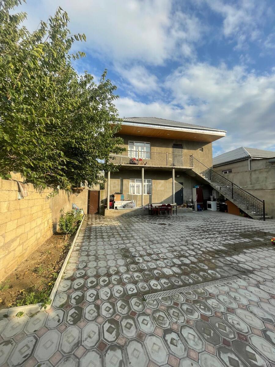 6 otaqlı Həyət evi/Bağ evi, Sumqayıt