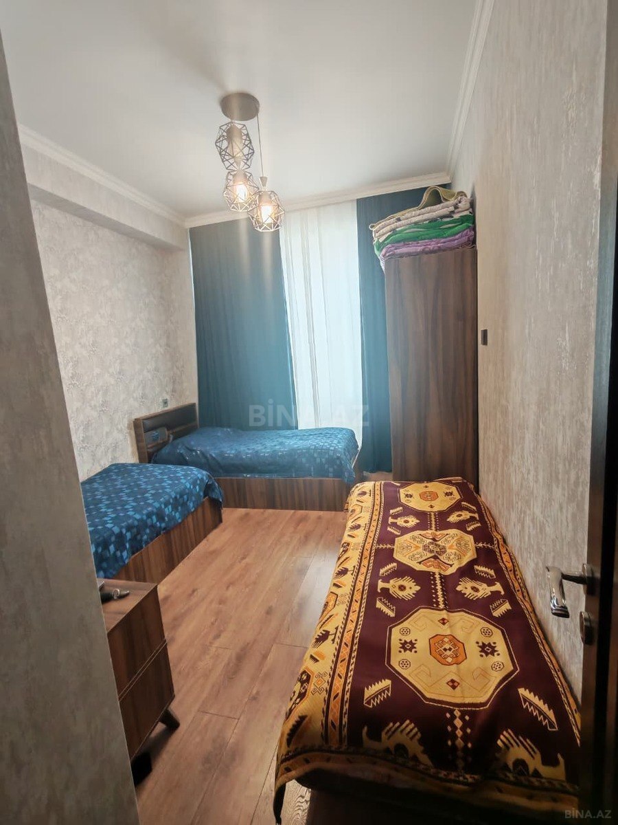 2 otaqlı Yeni tikili, Nəsimi m., Bakı