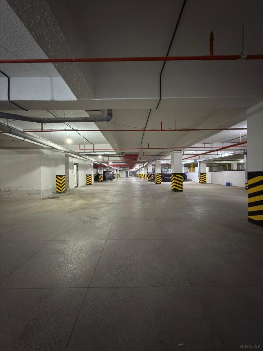 3 otaqlı Yeni tikili, Nəsimi r., Bakı