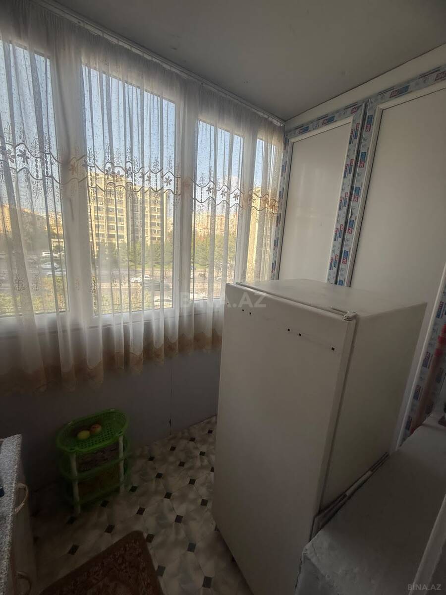 1 otaqlı Köhnə tikili, Həzi Aslanov q., Bakı