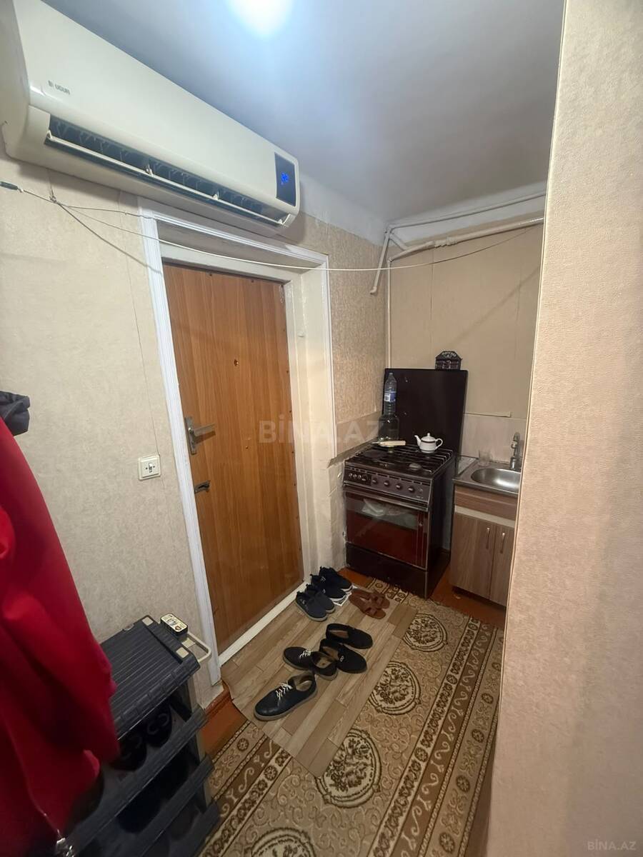 1 otaqlı Köhnə tikili, Həzi Aslanov q., Bakı