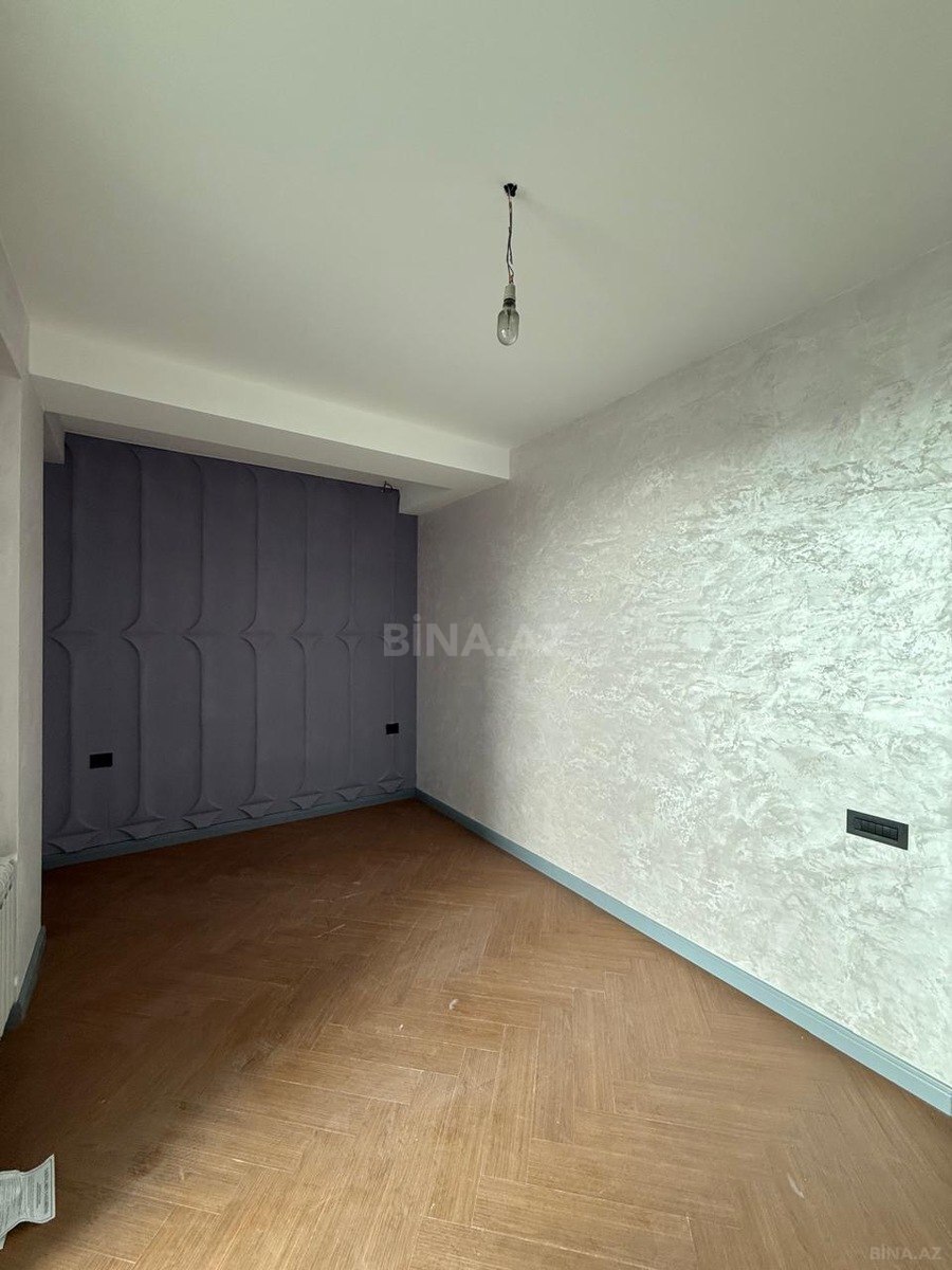 3 otaqlı Yeni tikili, Elmlər Akademiyası m., Bakı
