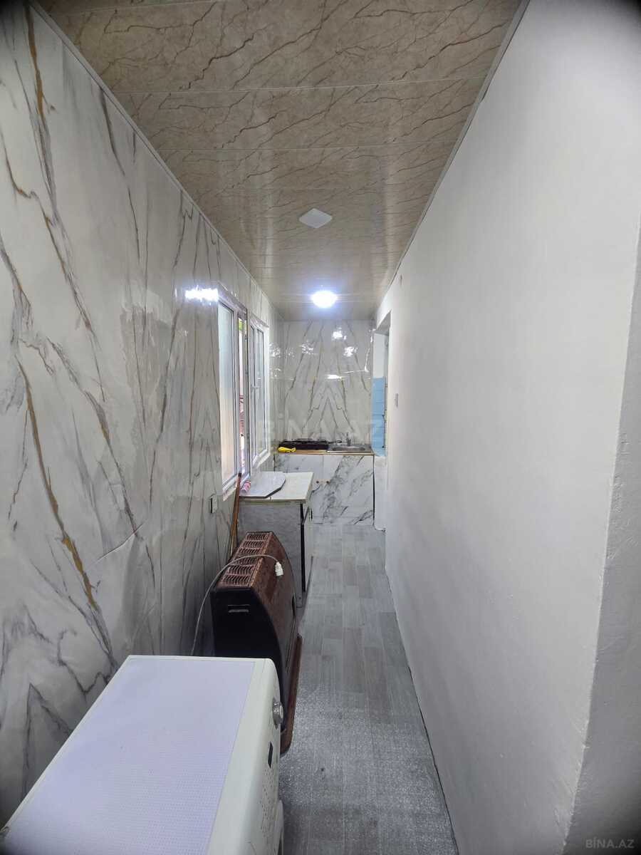 2 otaqlı Köhnə tikili, Səbail r., Bakı