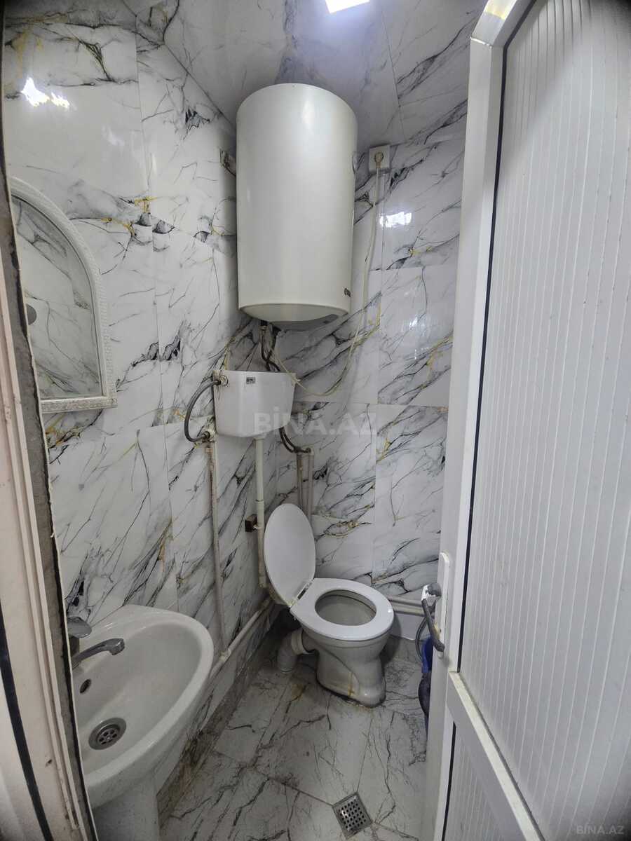 2 otaqlı Köhnə tikili, Səbail r., Bakı