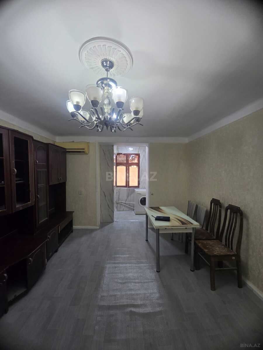 2 otaqlı Köhnə tikili, Səbail r., Bakı
