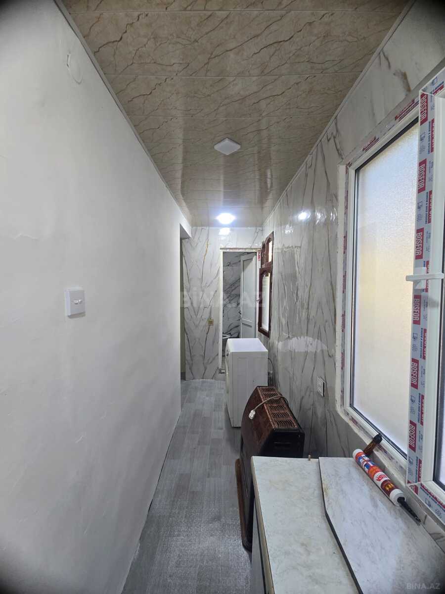 2 otaqlı Köhnə tikili, Səbail r., Bakı