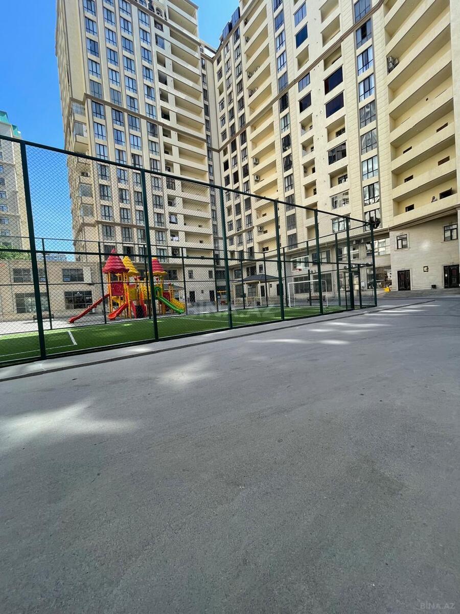3 otaqlı Yeni tikili, Nərimanov r., Bakı