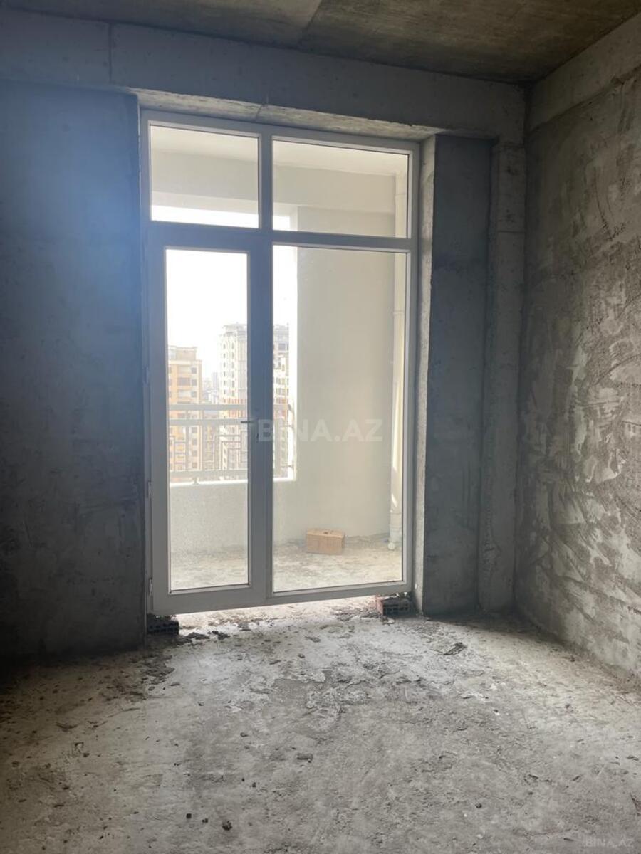 3 otaqlı Yeni tikili, Nərimanov r., Bakı