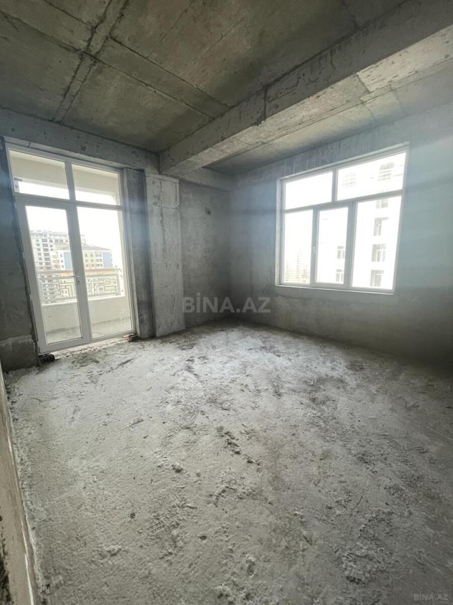 3 otaqlı Yeni tikili, Nərimanov r., Bakı