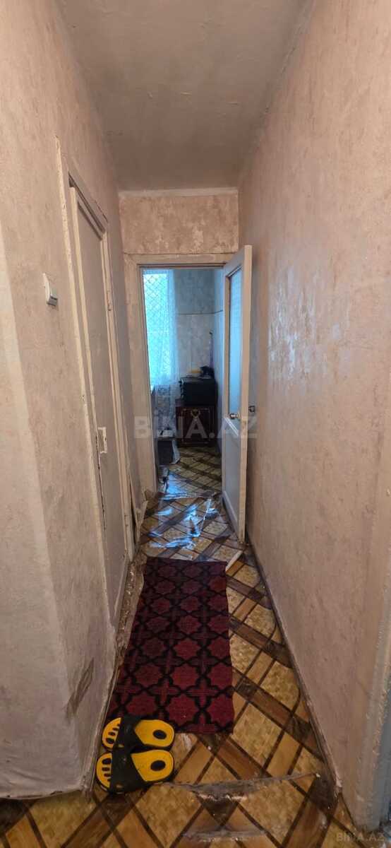 3 otaqlı Köhnə tikili, Qara Qarayev m., Bakı