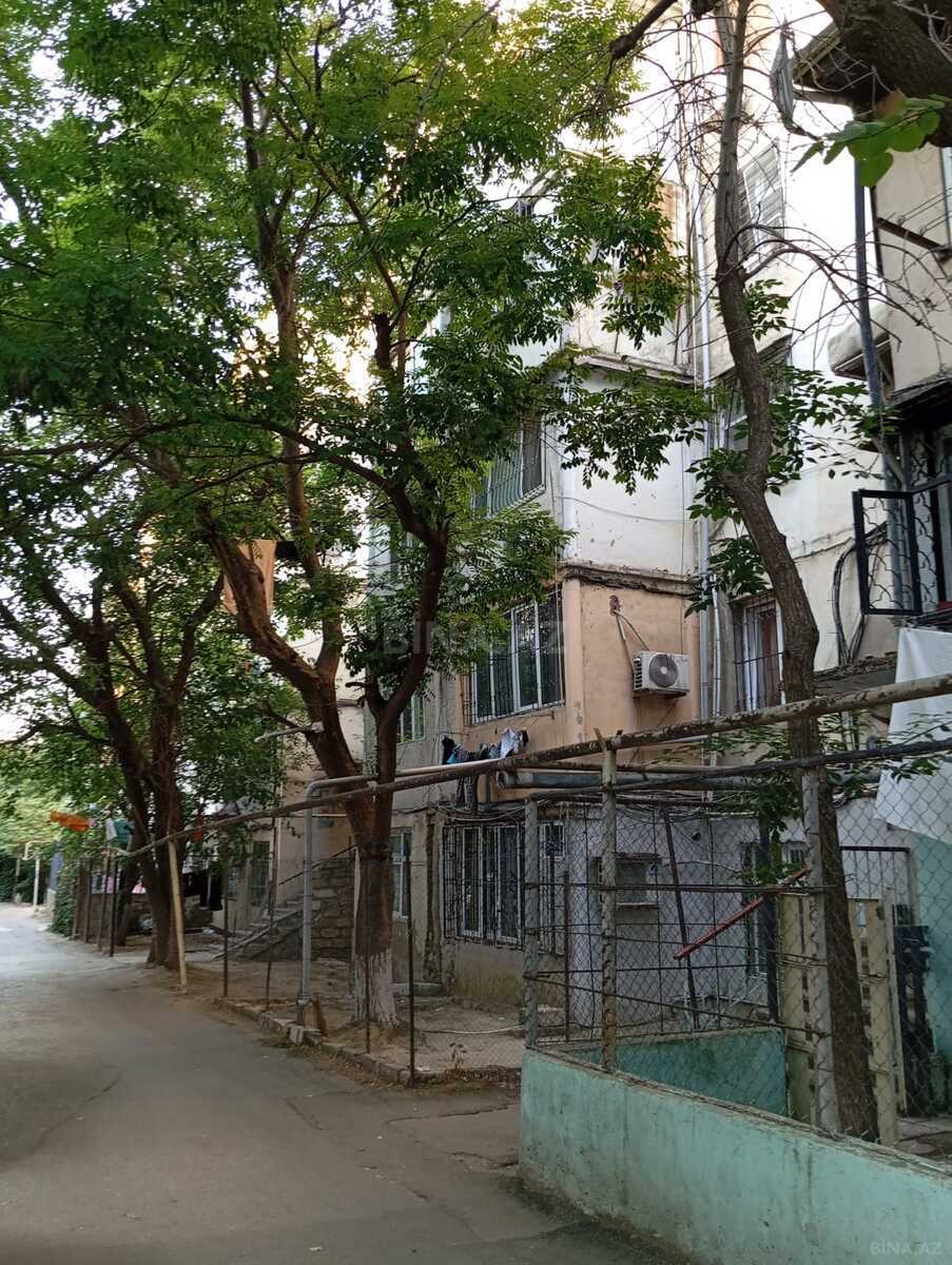 2 otaqlı Köhnə tikili, İnşaatçılar m., Bakı