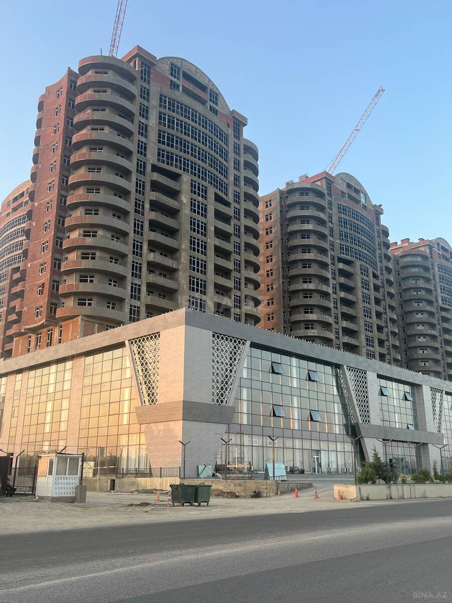 2 otaqlı Yeni tikili, Lökbatan q., Bakı
