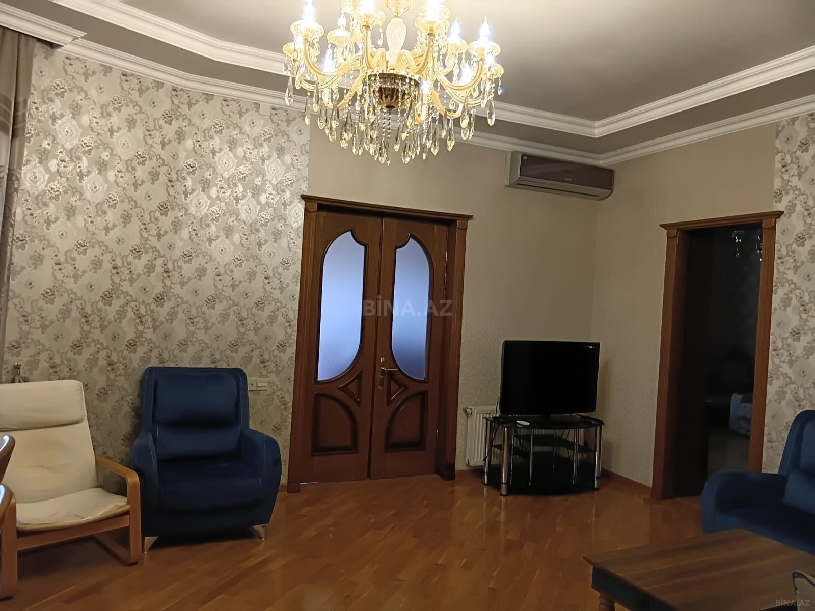 5 otaqlı Həyət evi/Bağ evi, Qax