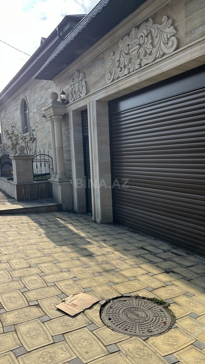5 otaqlı Həyət evi/Bağ evi, Qax