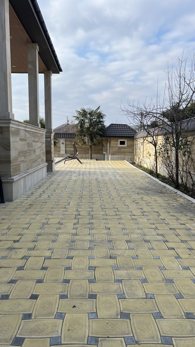 5 otaqlı Həyət evi/Bağ evi, Qax