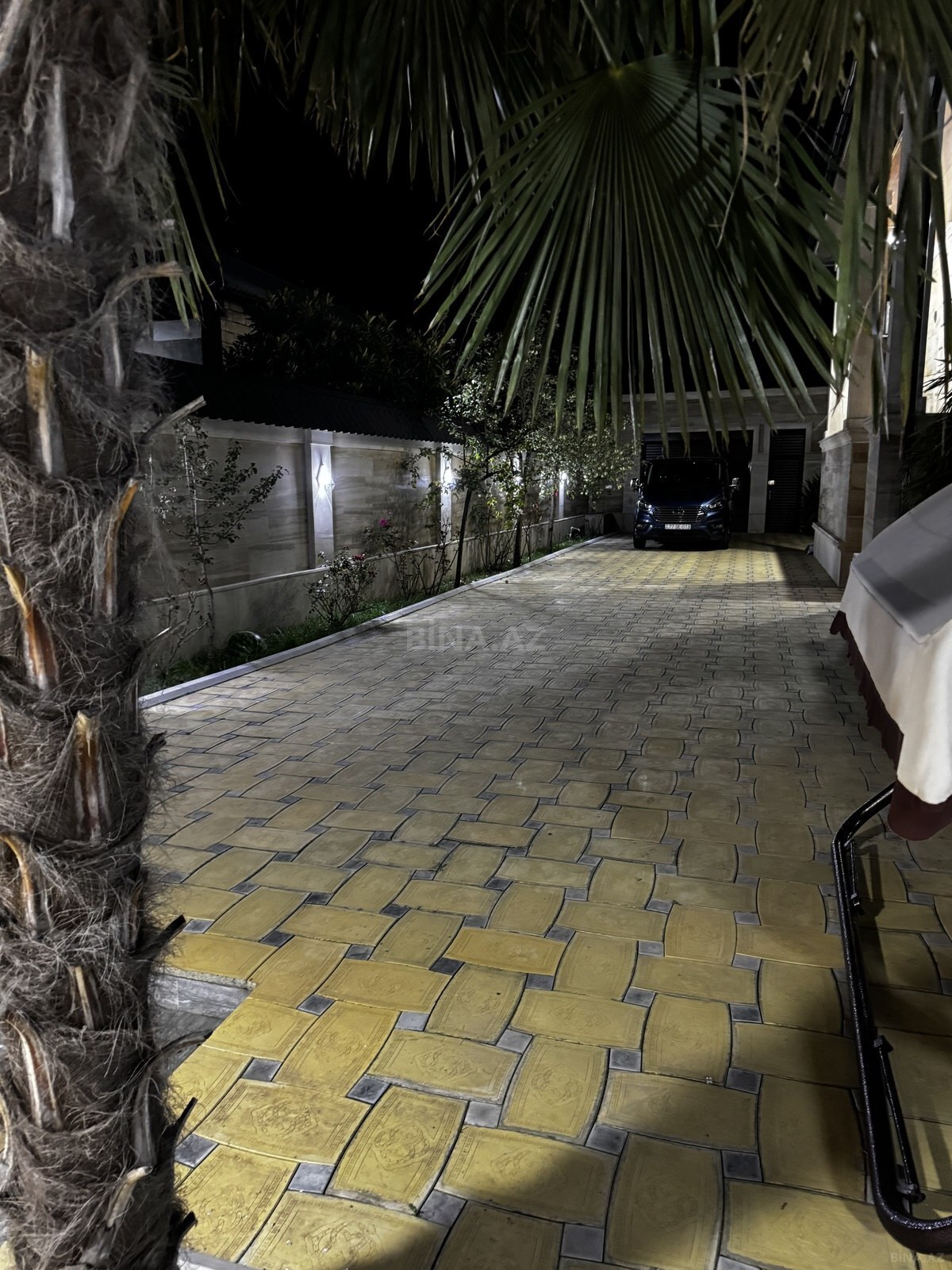 5 otaqlı Həyət evi/Bağ evi, Qax