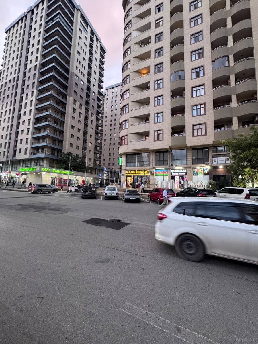 Obyekt Azadlıq Prospekti m., Bakı