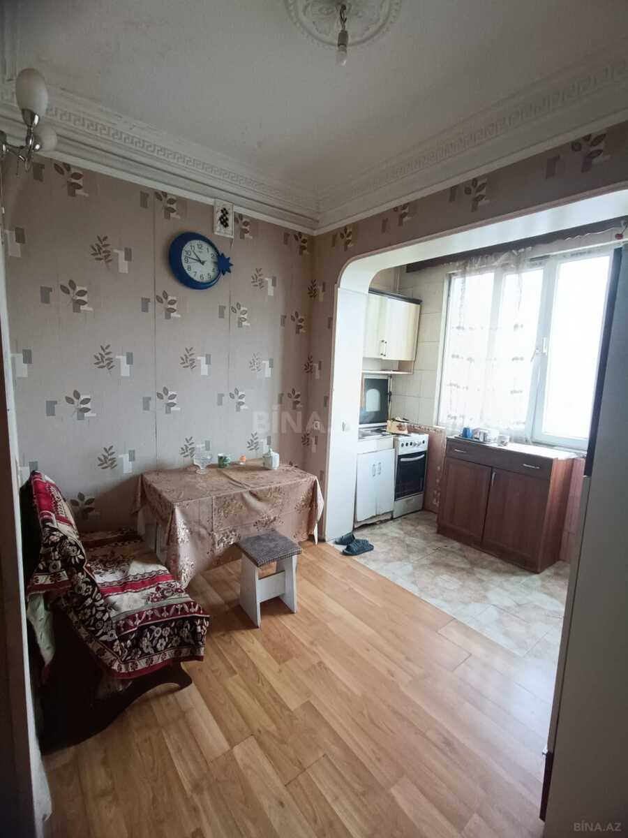 2 otaqlı Köhnə tikili, Nizami r., Bakı
