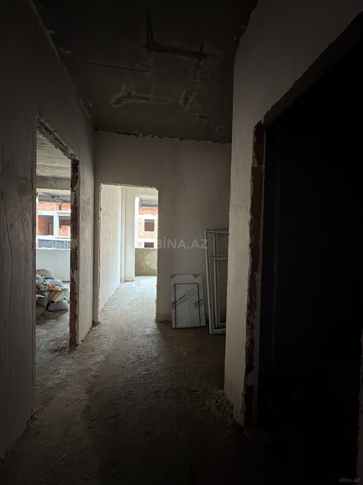 2 otaqlı Yeni tikili, Masazır q., Bakı