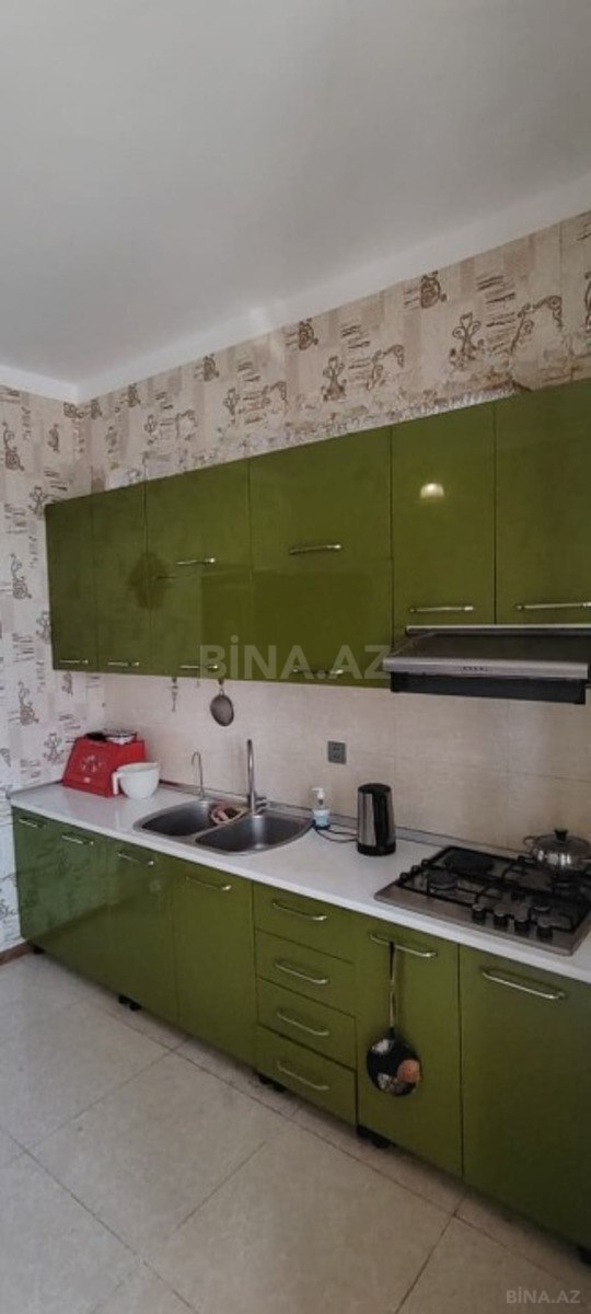 3 otaqlı Yeni tikili, Bayıl q., Bakı