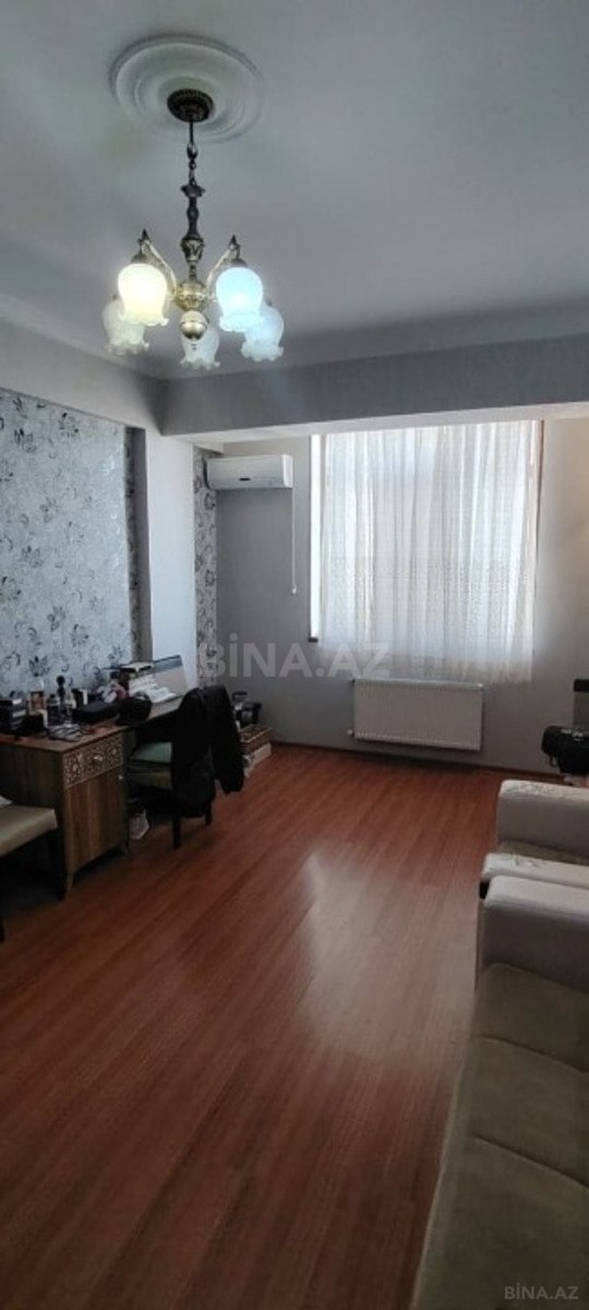 3 otaqlı Yeni tikili, Bayıl q., Bakı