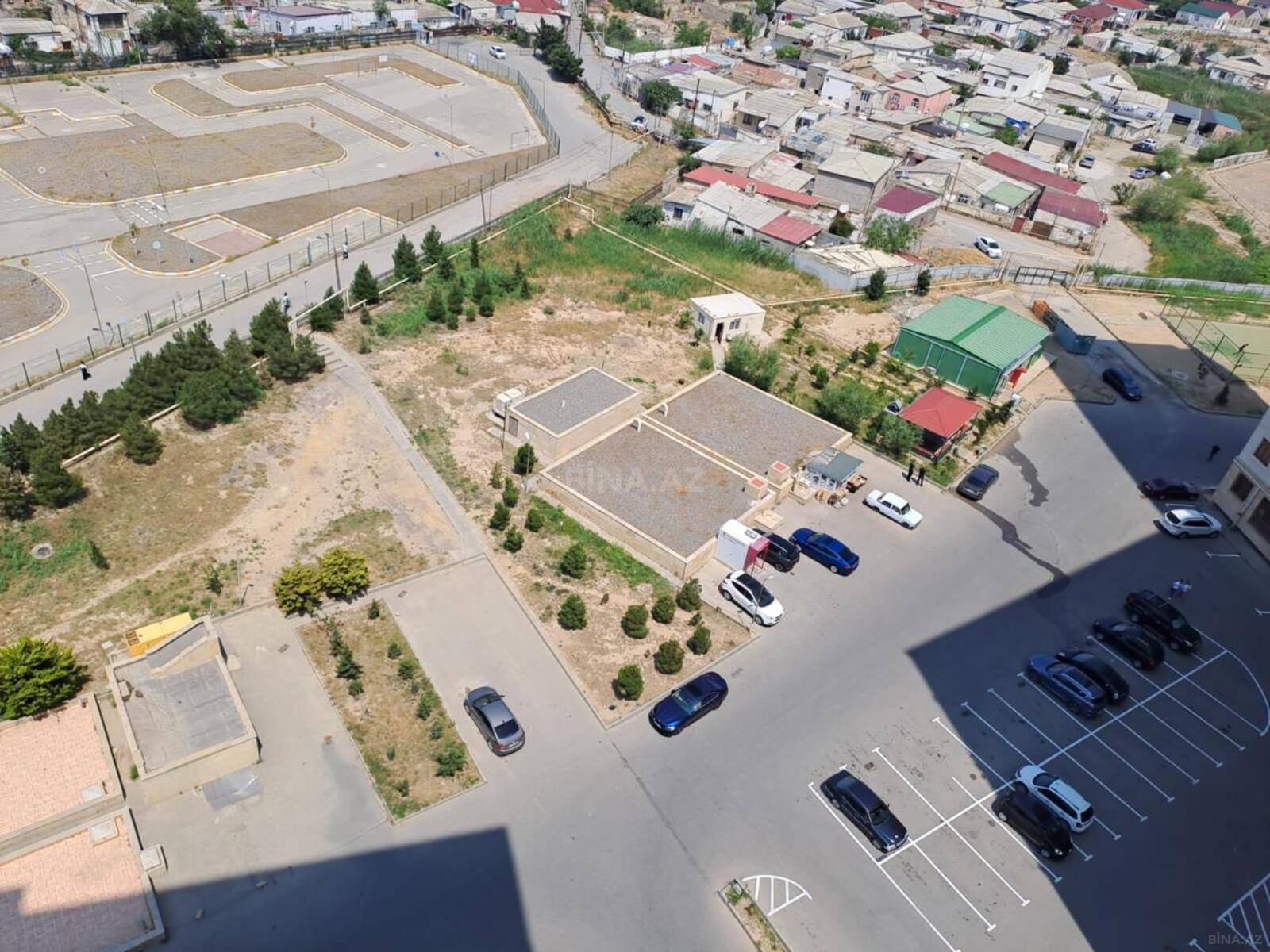 3 otaqlı Yeni tikili, Bayıl q., Bakı