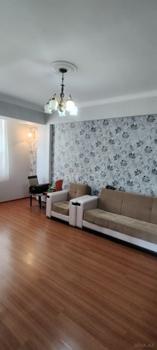 3 otaqlı Yeni tikili, Bayıl q., Bakı