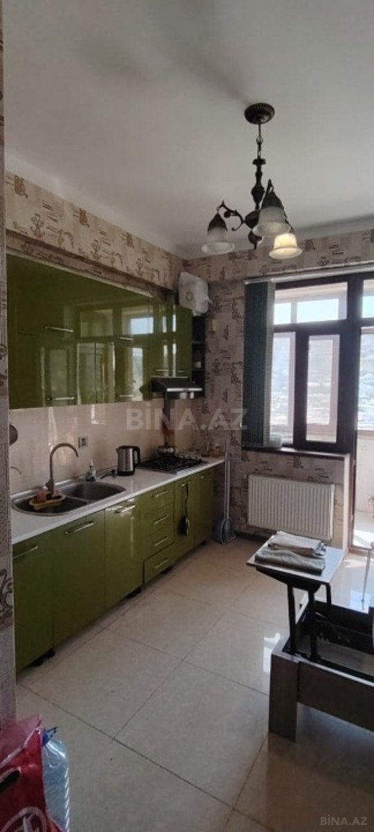 3 otaqlı Yeni tikili, Bayıl q., Bakı