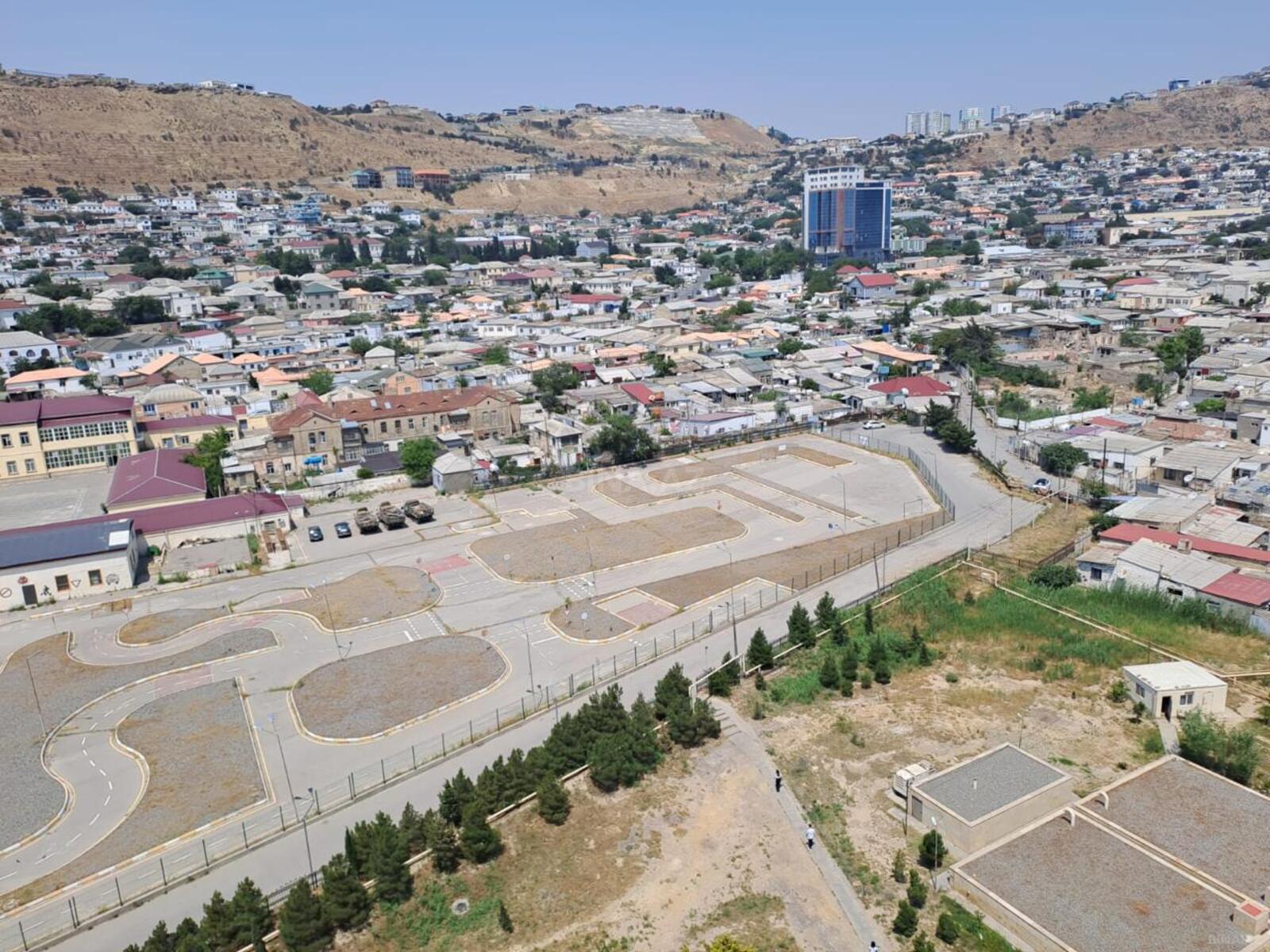 3 otaqlı Yeni tikili, Bayıl q., Bakı